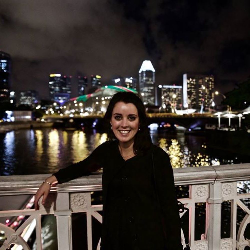 Meet your Posher, Josephine